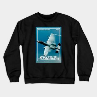 A10 Warthog Crewneck Sweatshirt